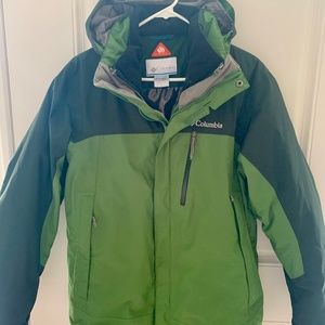 Men's Columbia Interchange 3-in-1 Jacket